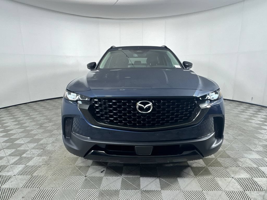 Certified 2026 MAZDA CX-50 AWD 2.5 Hybrid w/ Weather Package image 3
