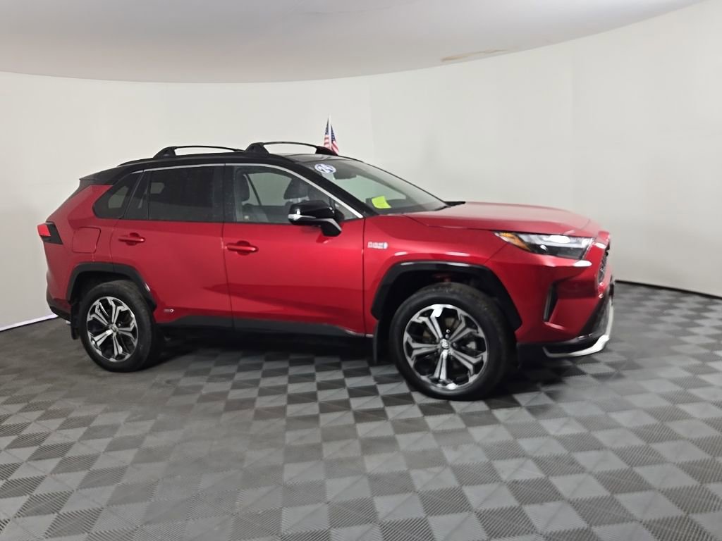 Used 2024 Toyota RAV4 XSE w/ Premium Package image 2