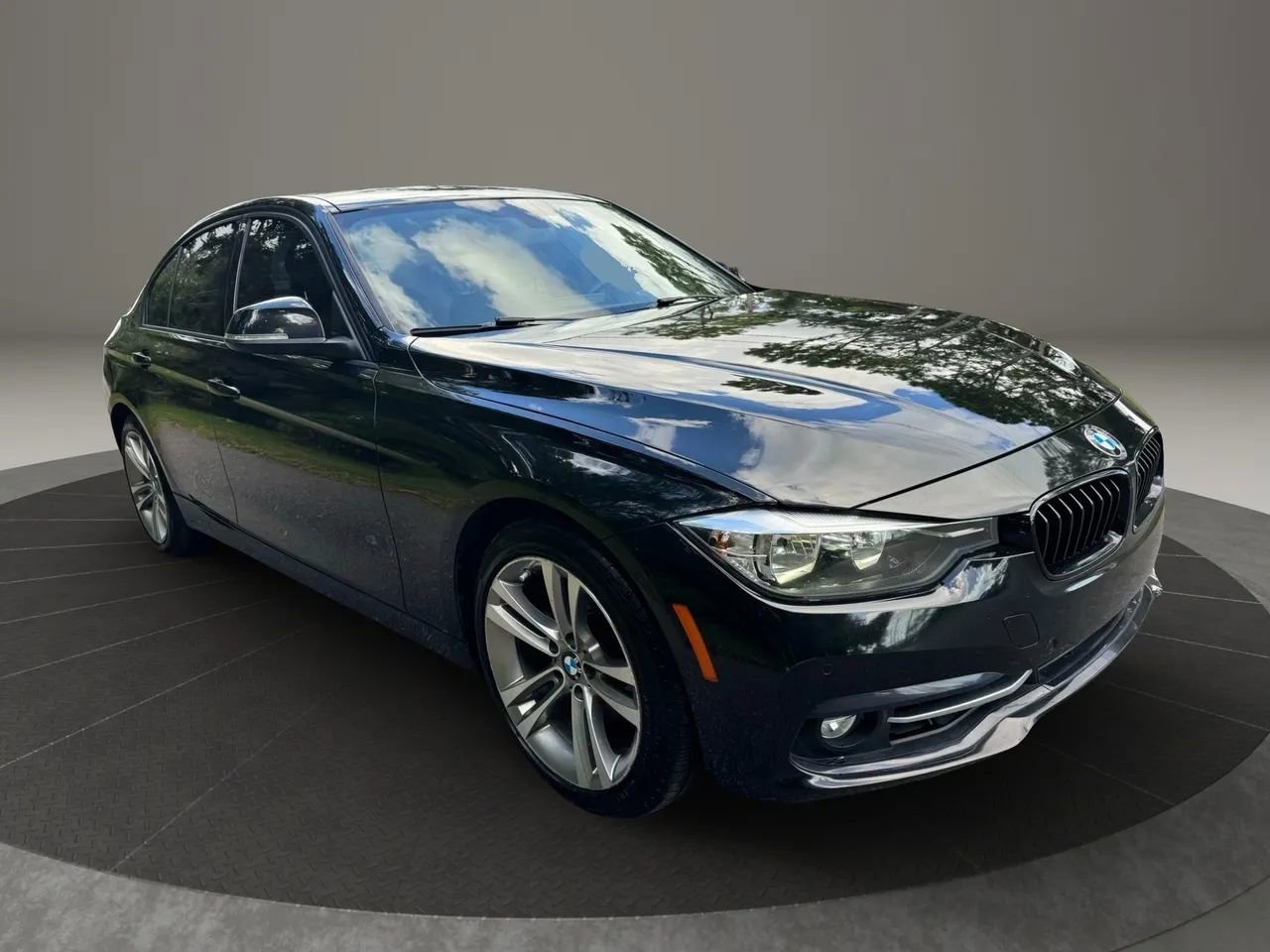 Used 2016 BMW 328i Sedan image 2