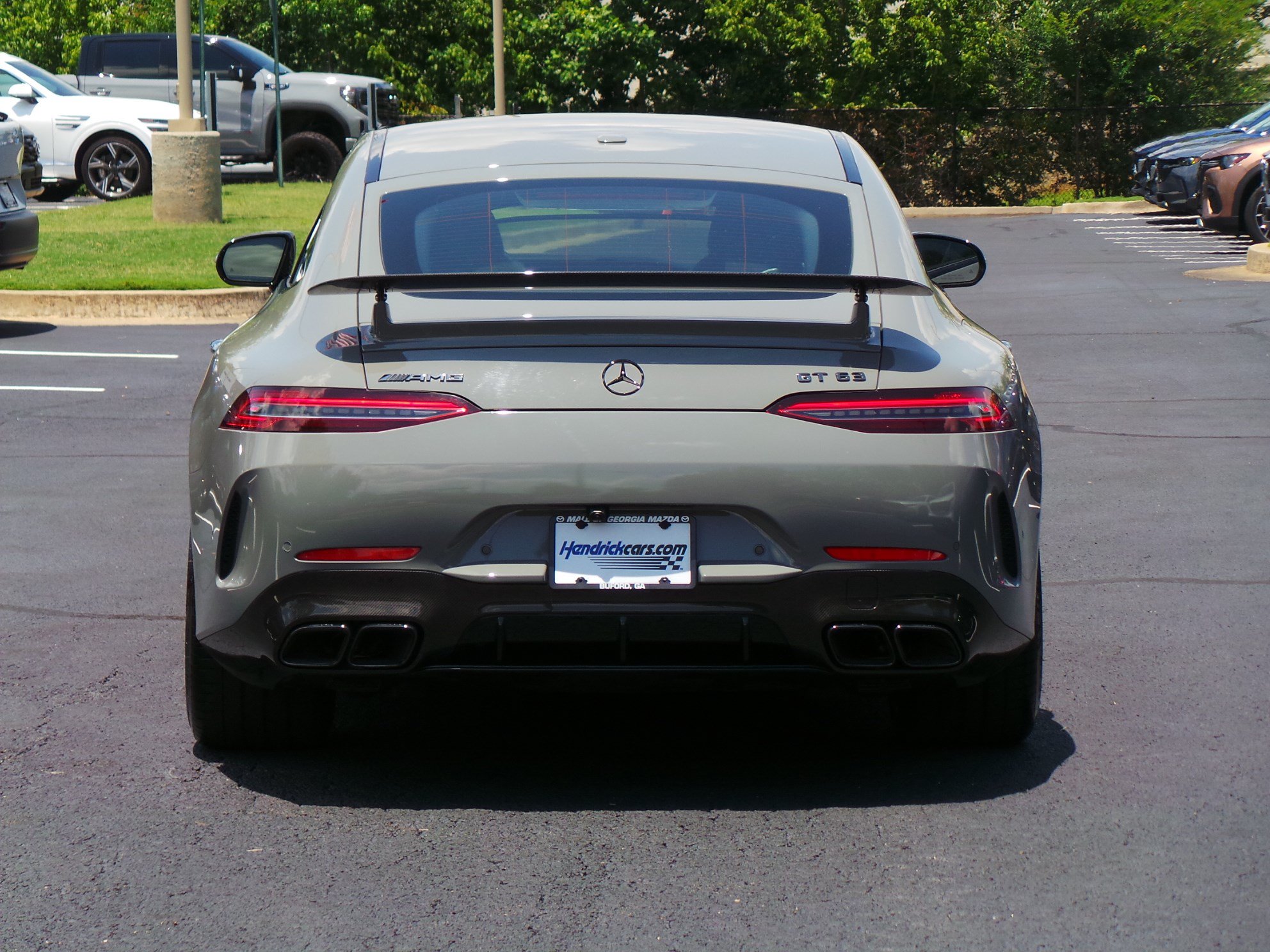 Used 2024 Mercedes-Benz AMG GT 63 image 27