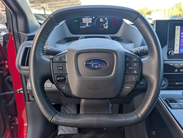 Certified 2024 Subaru Solterra AWD/4WD image 12