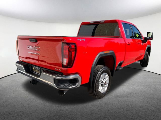 Used 2025 GMC Sierra 2500 SLE image 14