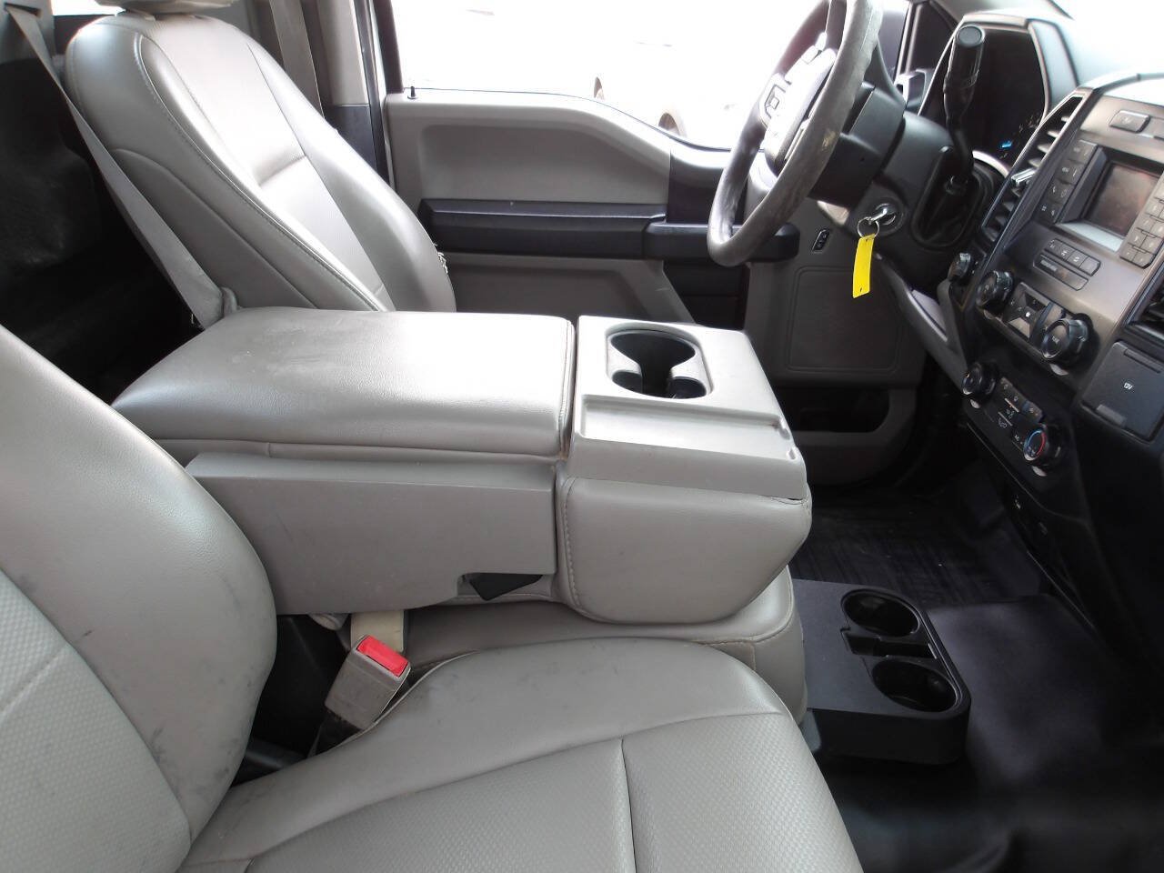 Used 2019 Ford F150 XL w/ Equipment Group 101A Mid RWD image 18
