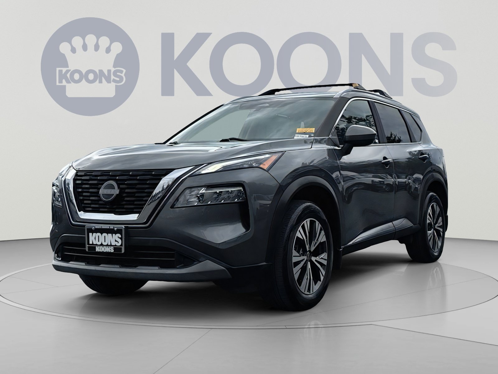 Used 2023 Nissan Rogue SV w/ SV Premium B Package AWD/4WD image 1