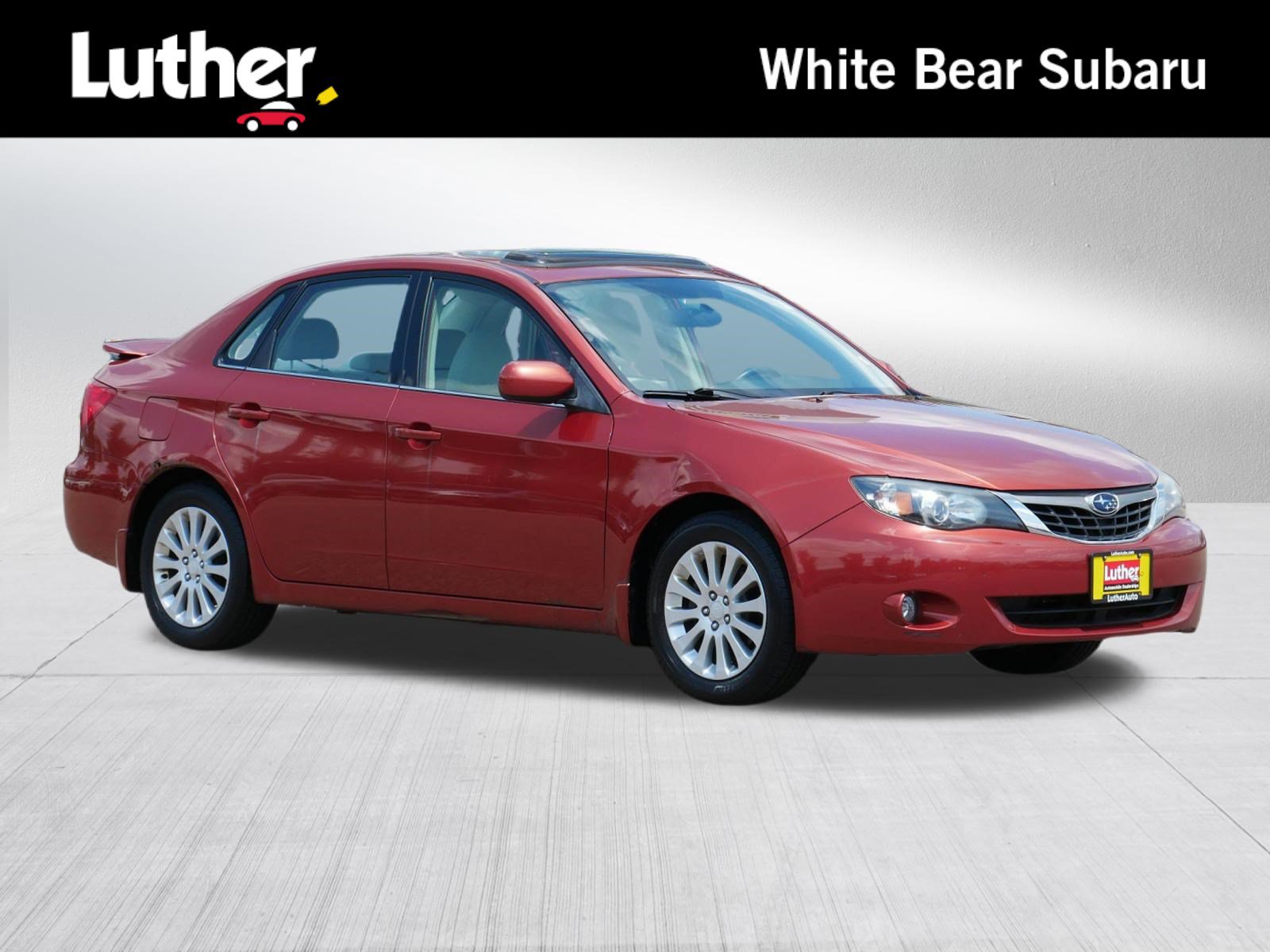 Used 2009 Subaru Impreza 2.5i AWD/4WD video 1