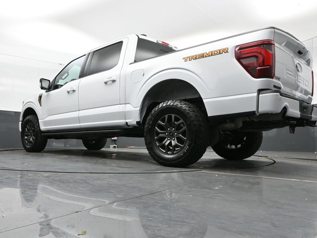 Used 2024 Ford F150 Tremor w/ Tow/Haul Package AWD/4WD image 49
