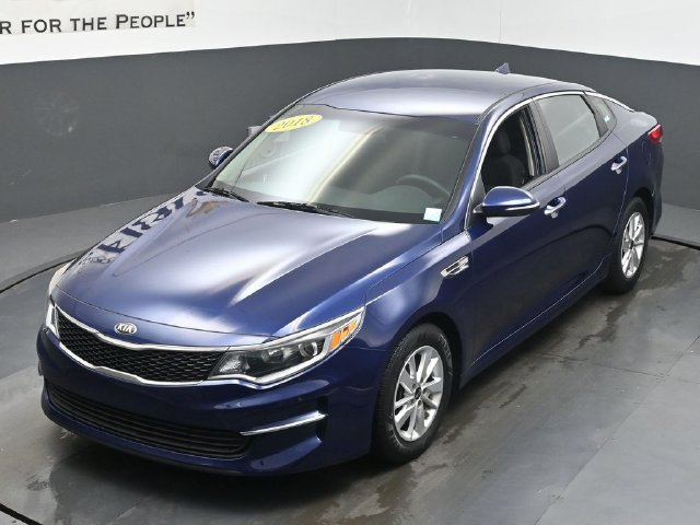 Used 2018 Kia Optima LX FWD image 47