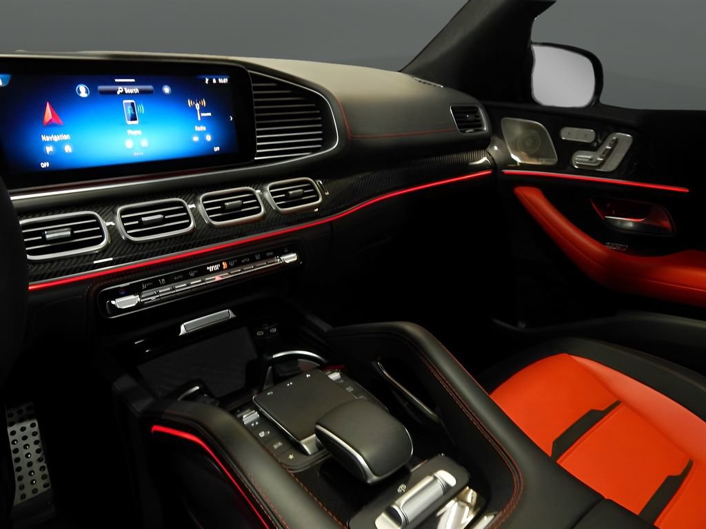 Used 2024 Mercedes-Benz GLE 63 AMG S w/ Driver Assistance Package image 20