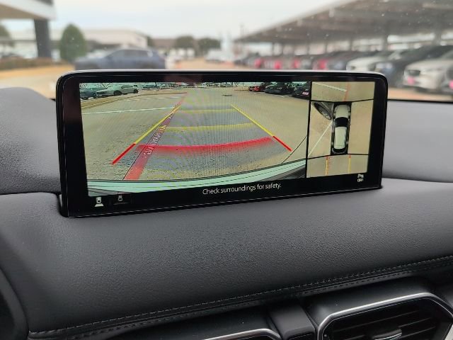 New 2025 MAZDA CX-5 AWD 2.5 S w/ Premium Plus Pkg image 24