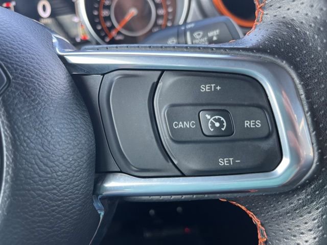 Used 2023 Jeep Gladiator Mojave w/ Cold Weather Group image 28