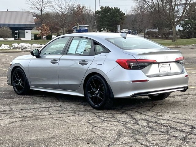 Certified 2023 Honda Civic Sport image 6