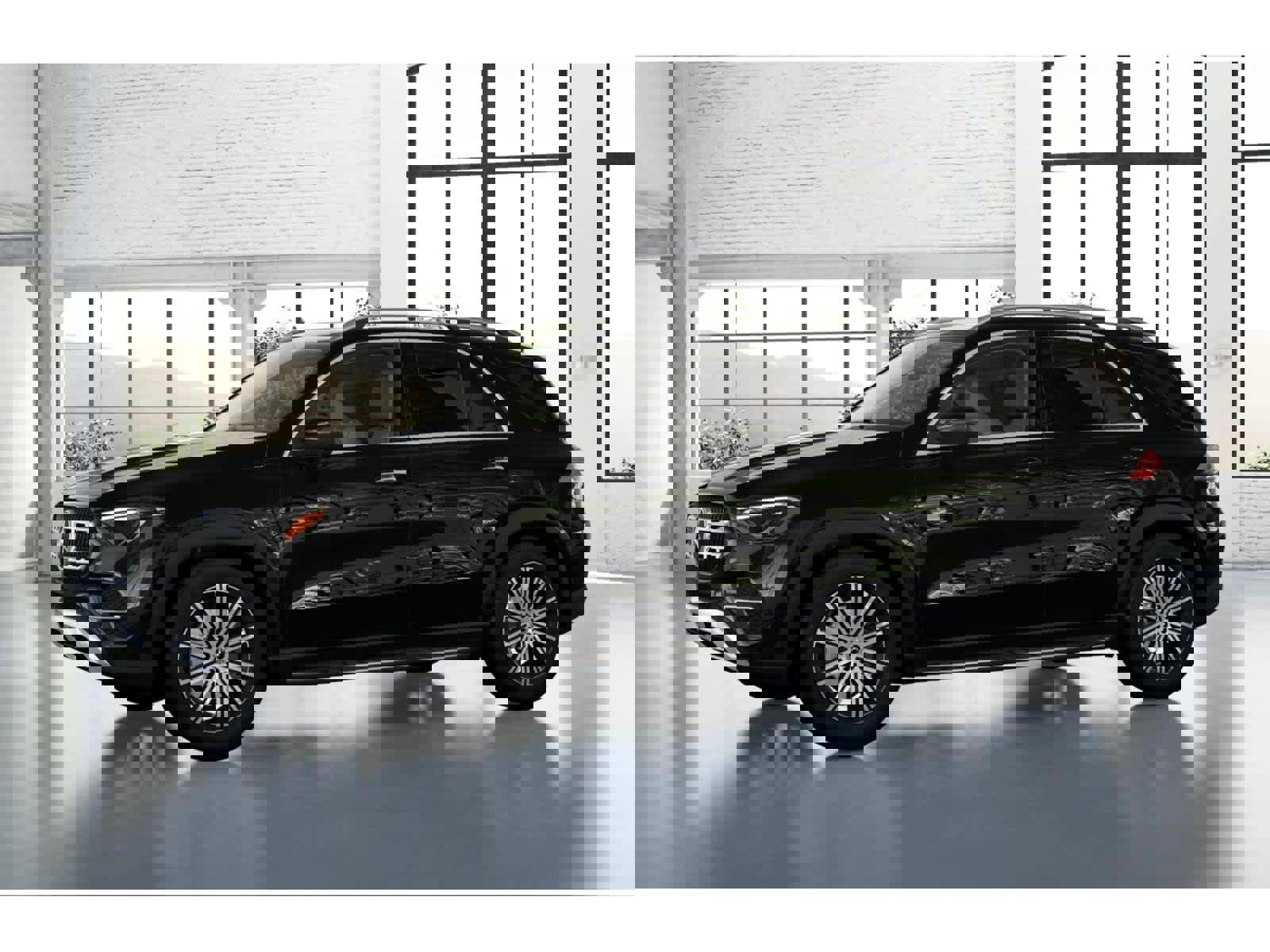 New 2026 Mercedes-Benz GLE 350 4MATIC image 36