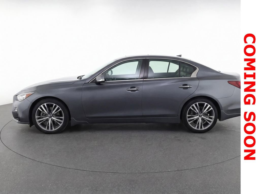 Used 2018 INFINITI Q50 Sport image 8