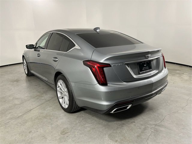 Used 2023 Cadillac CT5 Luxury w/ Sun And Sound Package image 32