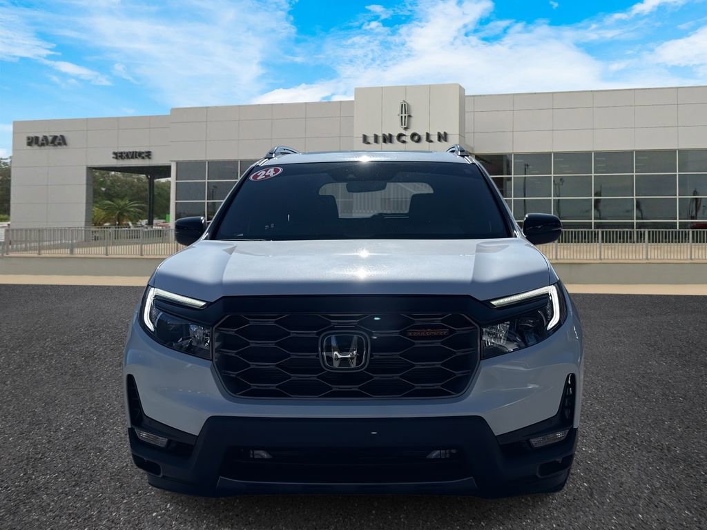 Used 2024 Honda Passport TrailSport image 8