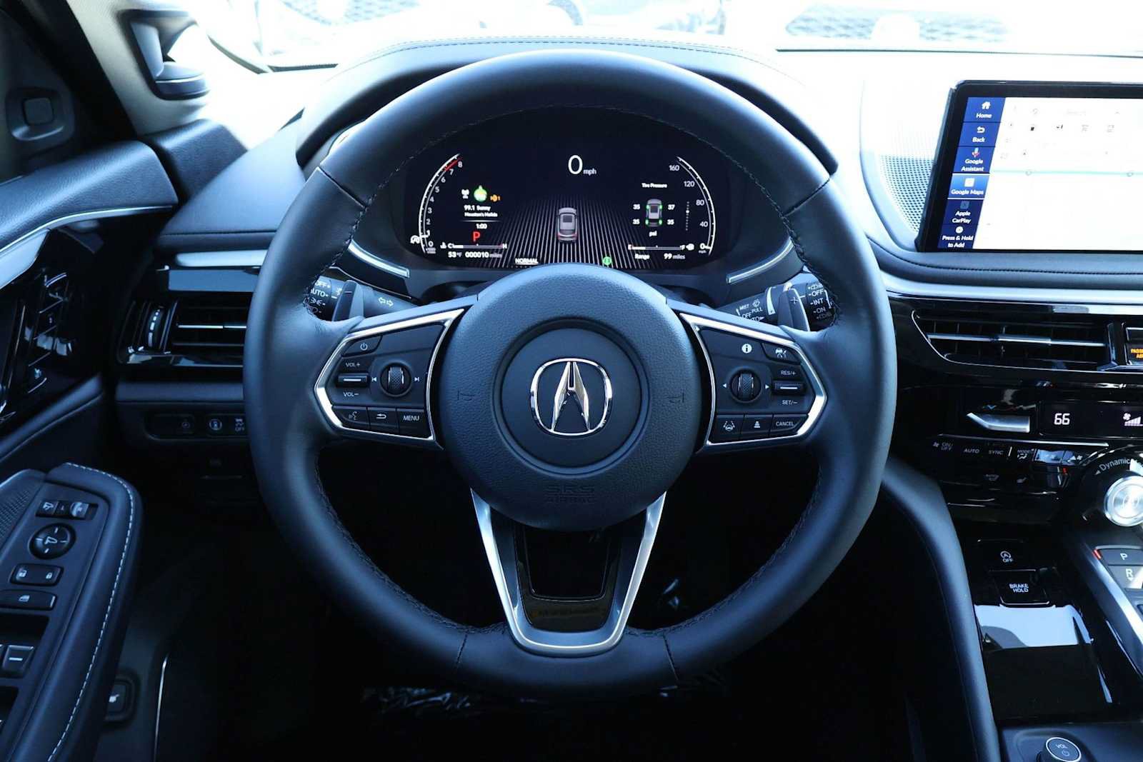 Certified 2026 Acura MDX w/ Technology Package FWD image 15
