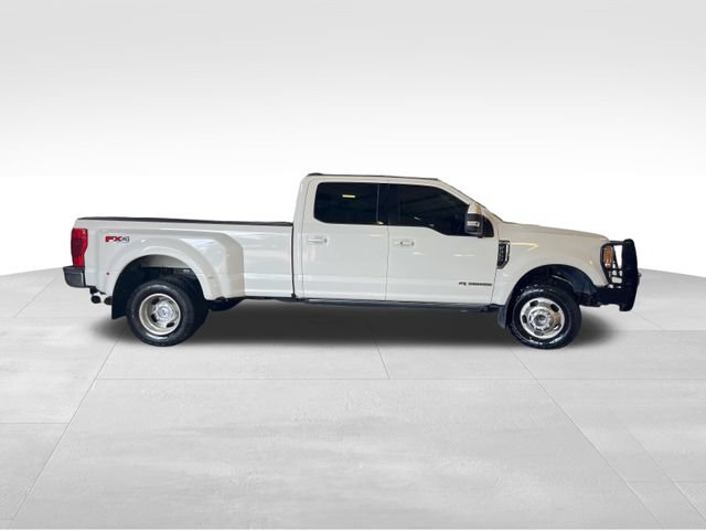 Used 2021 Ford F350 Lariat w/ Lariat Ultimate Package AWD/4WD image 7