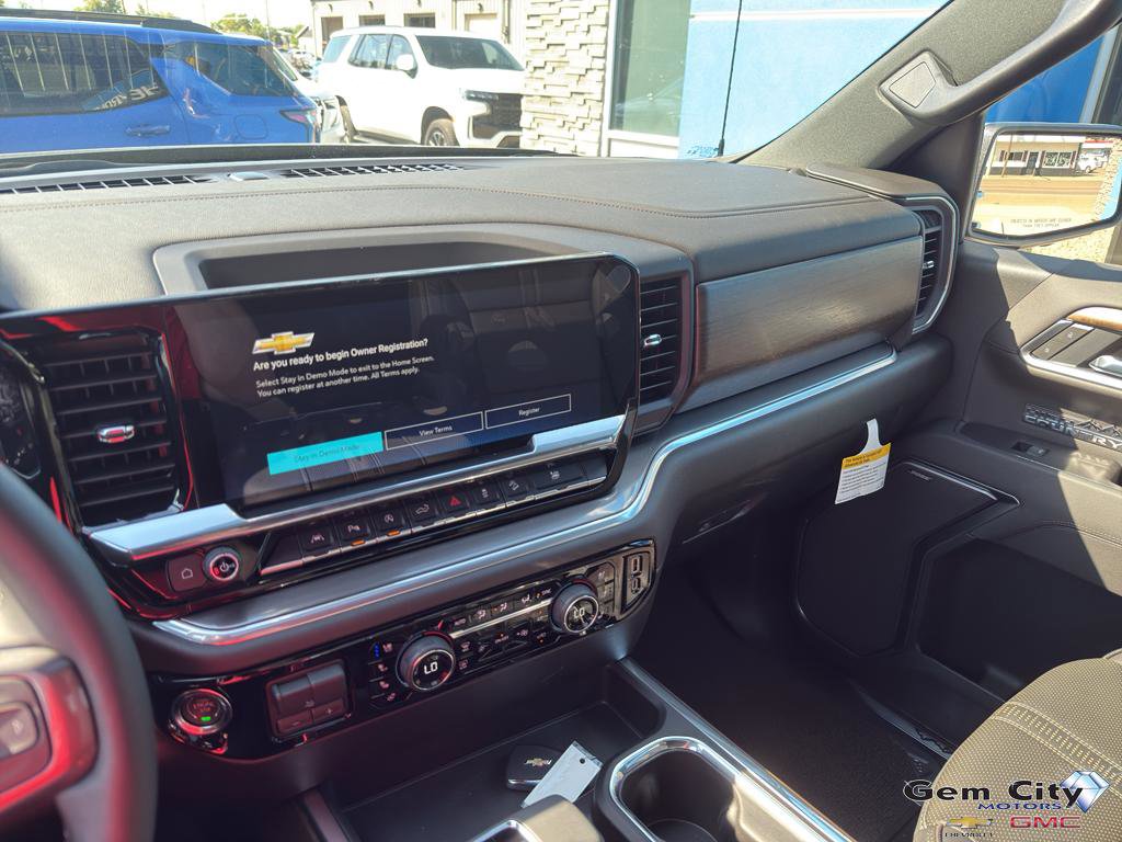 New 2026 Chevrolet Silverado 1500 High Country w/ Technology Package image 17