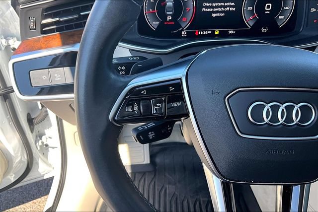 Used 2023 Audi A6 Premium Plus w/ Premium Plus Package AWD/4WD image 15