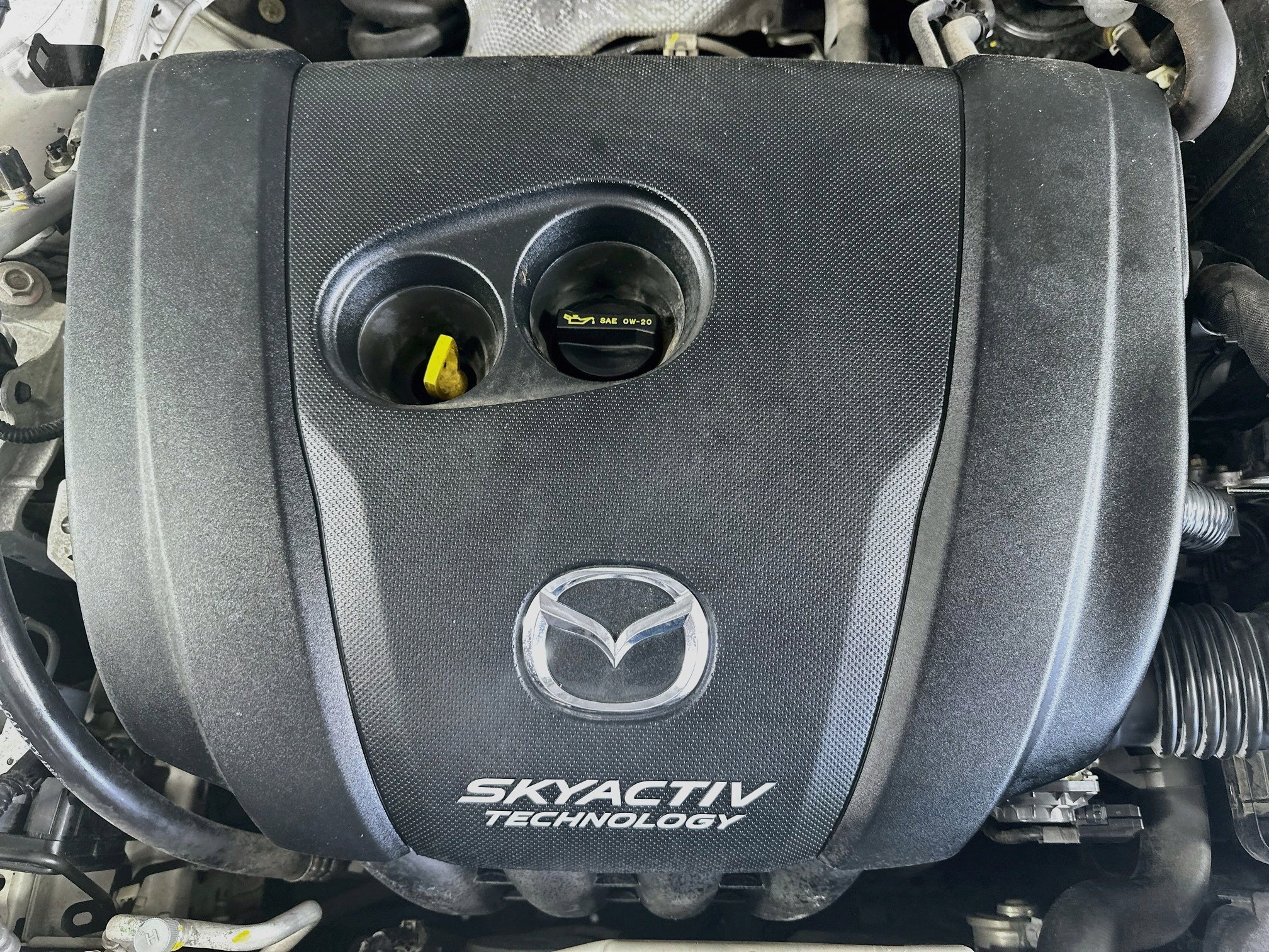 Used 2016 MAZDA MAZDA3 i Sport w/ Preferred Equipment Package FWD image 27