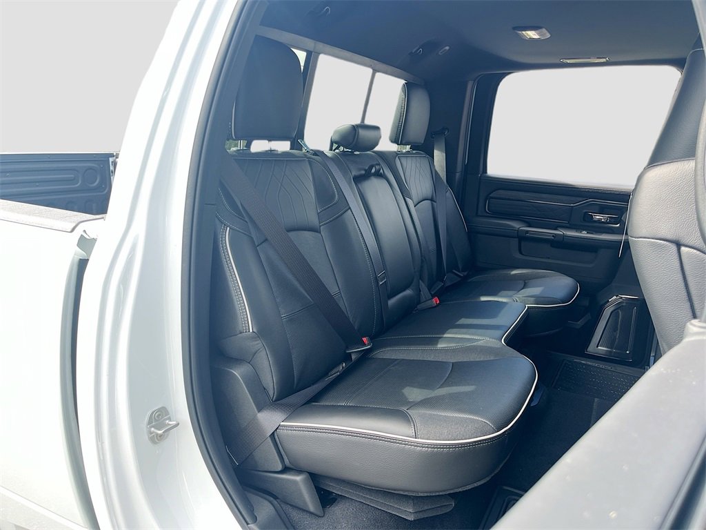 New 2026 RAM 2500 Limited image 48