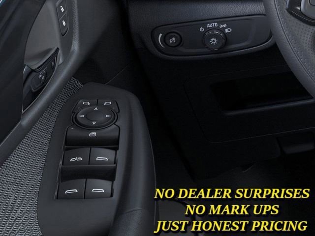 New 2026 Chevrolet TrailBlazer LT w/ Driver Confidence Package FWD image 22