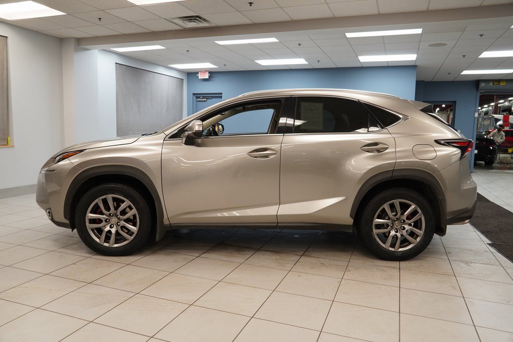 Used 2015 Lexus NX 200t F Sport image 2