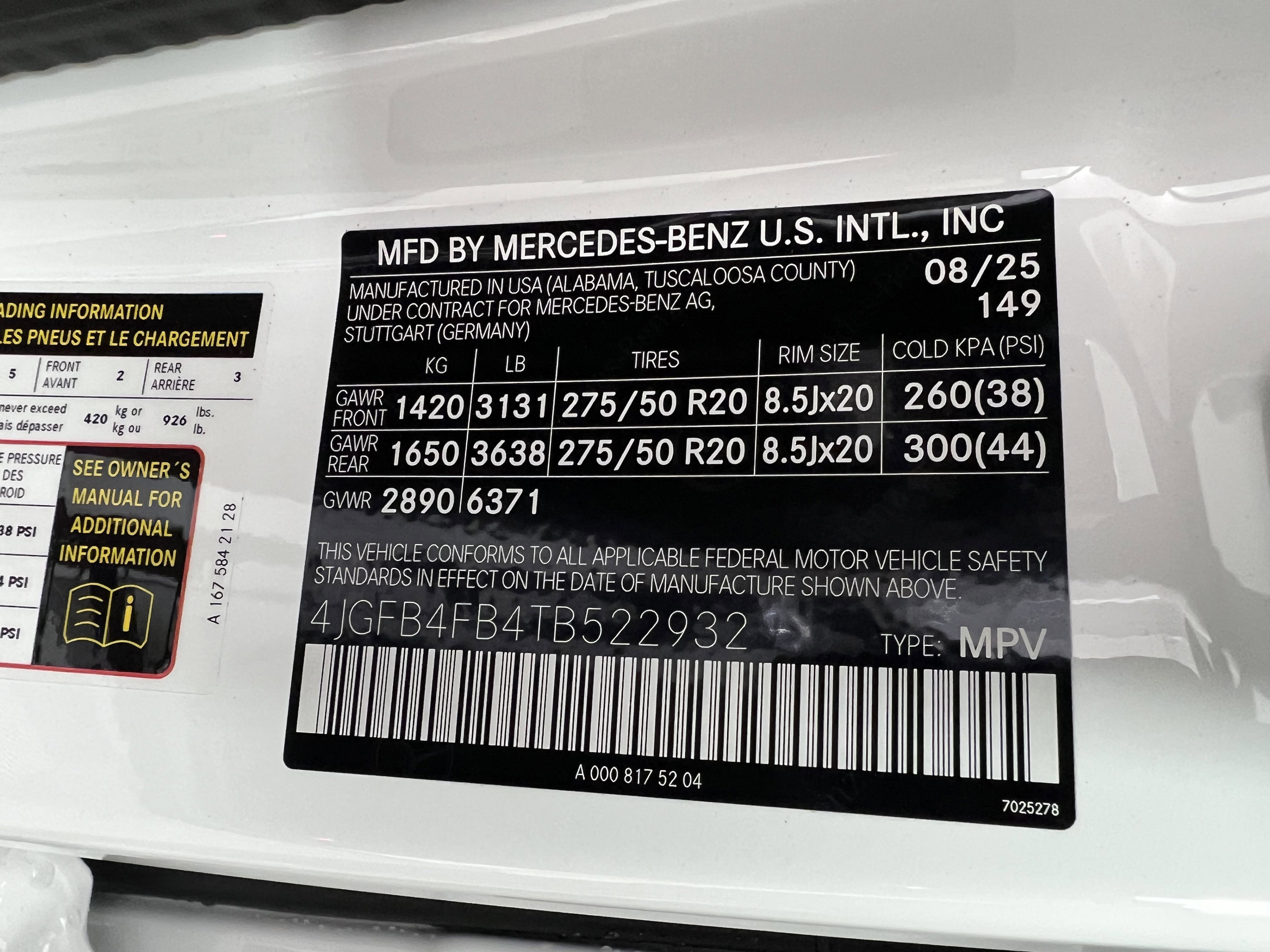 New 2026 Mercedes-Benz GLE 350 4MATIC image 34