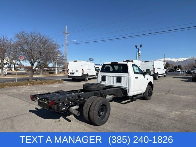 New 2026 RAM 3500 Tradesman image 5