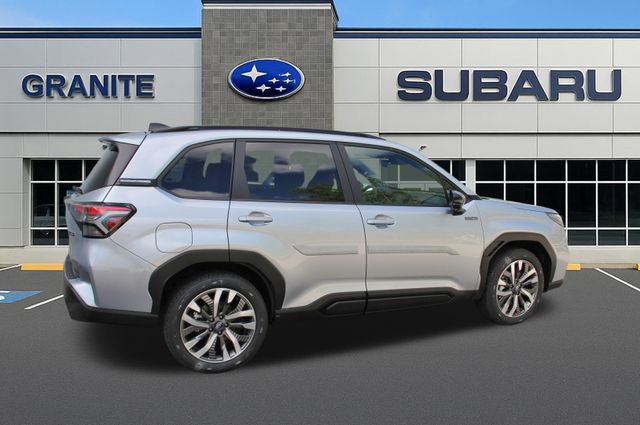 New 2026 Subaru Forester Touring AWD/4WD image 9