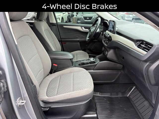 Used 2021 Ford Escape SE w/ SE Sport Appearance Package FWD image 23