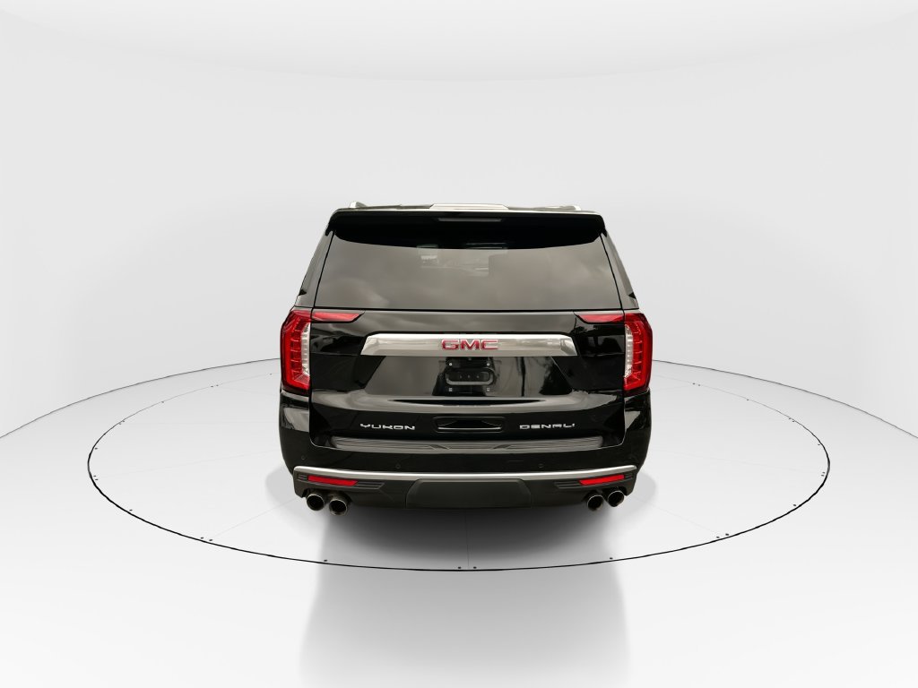 Used 2024 GMC Yukon XL Denali AWD/4WD image 7