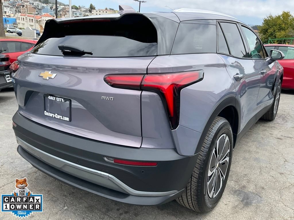 Used 2024 Chevrolet Blazer EV LT AWD/4WD image 82