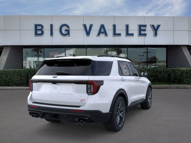 New 2026 Ford Explorer ST w/ Sun And Sound Package image 8