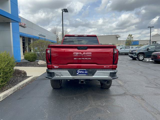 New 2026 GMC Sierra 2500 SLT AWD/4WD image 6