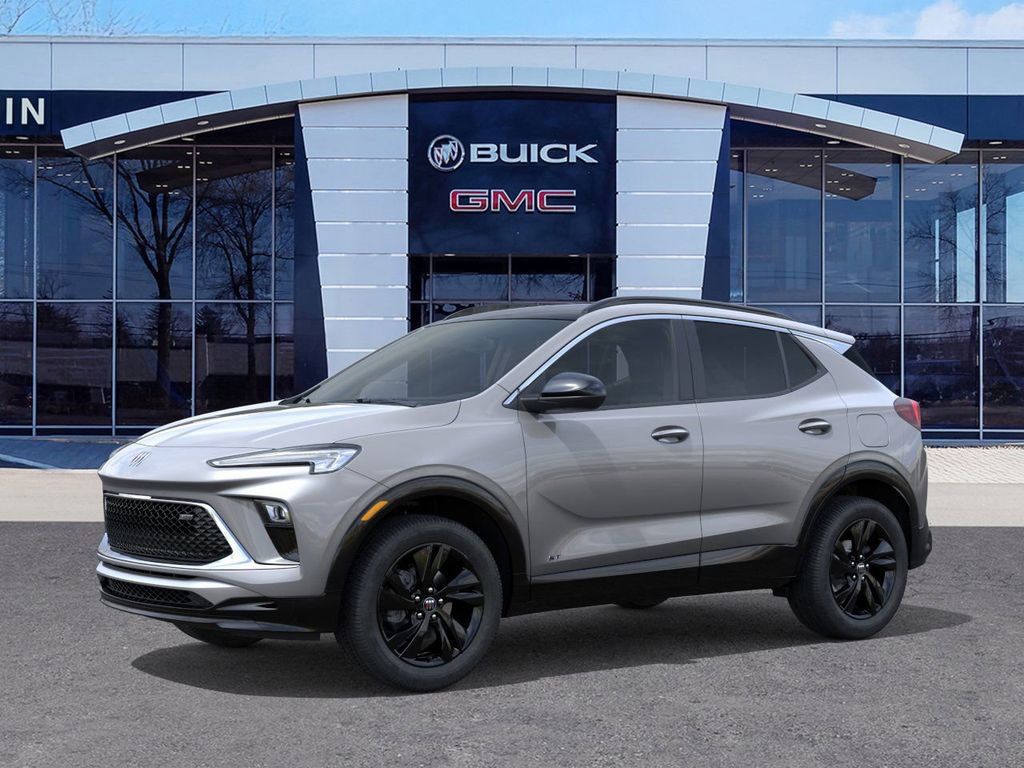 New 2026 Buick Encore GX Sport Touring w/ Comfort Package image 2
