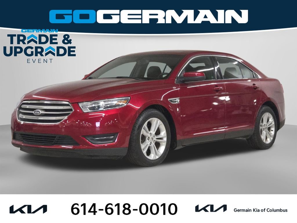 Used 2015 Ford Taurus SEL w/ Equipment Group 201A