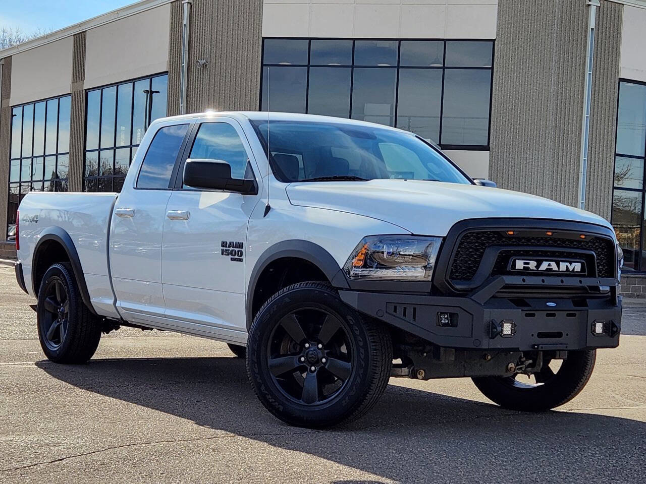Used 2019 RAM 1500 Classic Warlock w/ Electronics Group AWD/4WD image 28