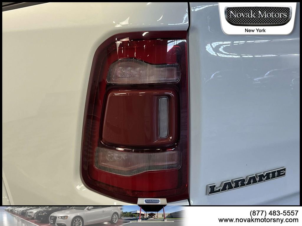 Used 2022 RAM 1500 Laramie image 9
