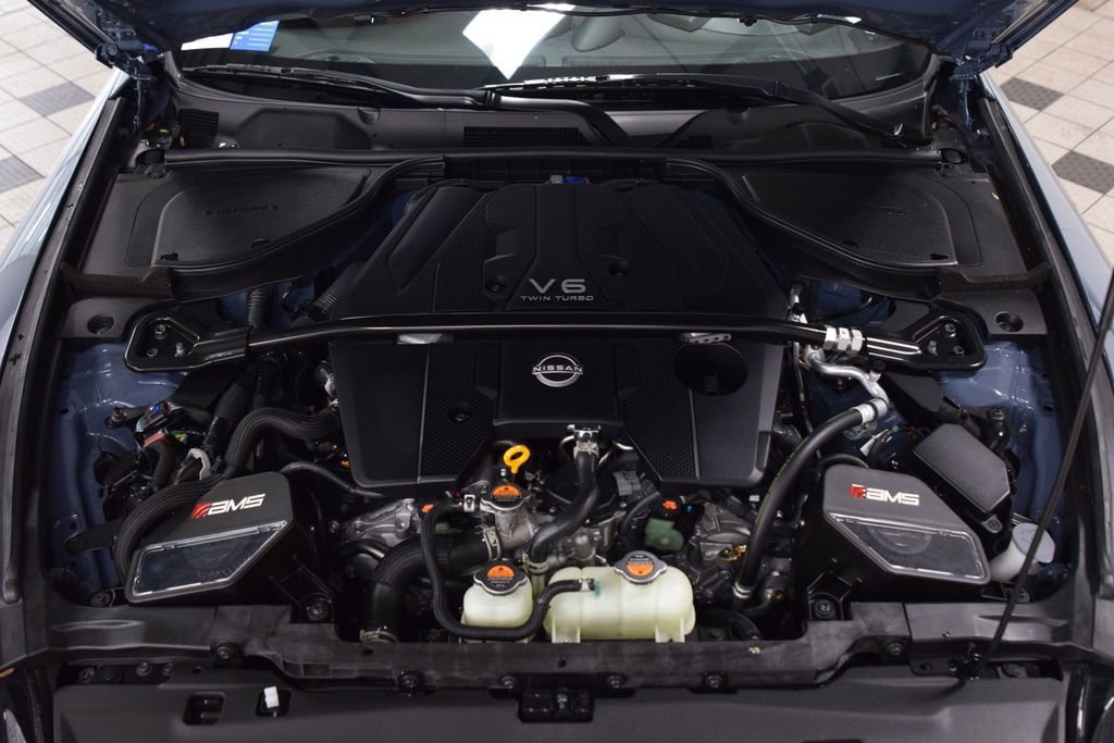 Used 2024 Nissan Z NISMO w/ Floor Mat Package RWD image 29