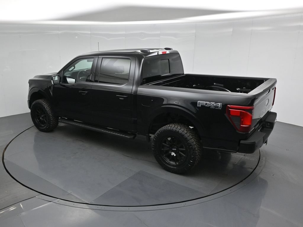 New 2026 Ford F150 XLT w/ Equipment Group 302A MID AWD/4WD image 35