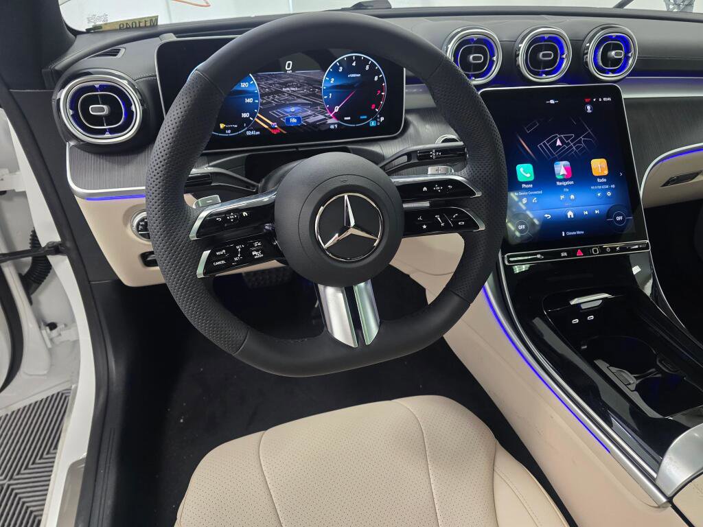 New 2026 Mercedes-Benz CLE 300 4MATIC Coupe image 17