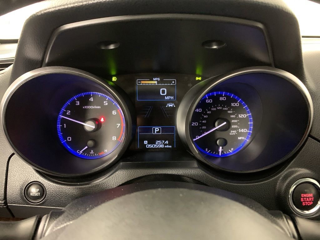 Used 2018 Subaru Outback 2.5i Limited AWD/4WD image 18