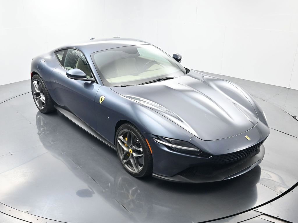 Used 2021 Ferrari Roma image 40