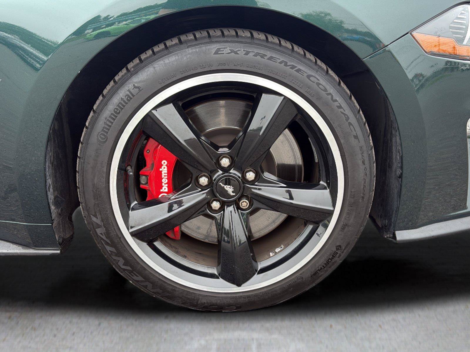 Used 2019 Ford Mustang Bullitt RWD image 48