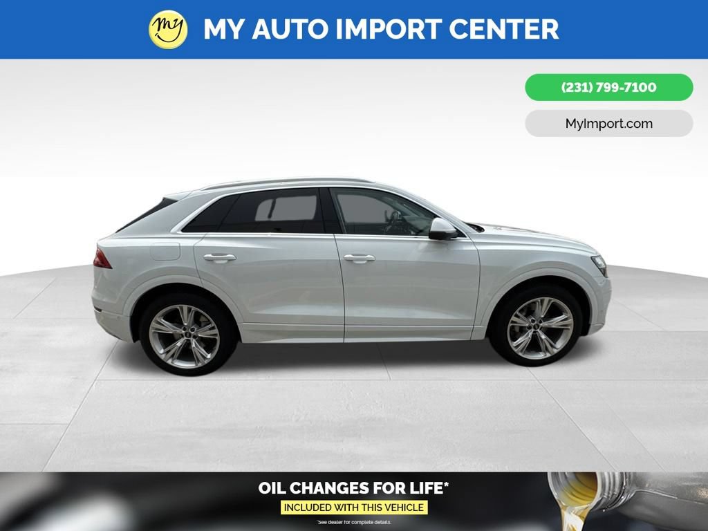 Used 2023 Audi Q8 Prestige AWD/4WD image 8