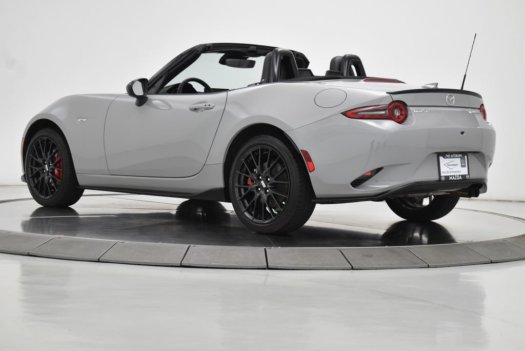 Used 2025 MAZDA MX-5 Miata Club w/ Brembo/BBS Recaro Package RWD image 18