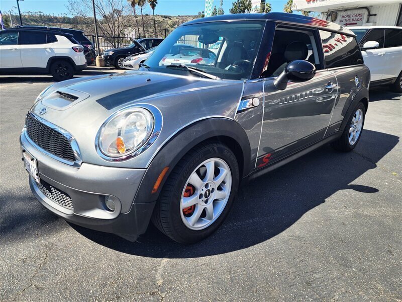 Used 2009 MINI Cooper Clubman S FWD image 3