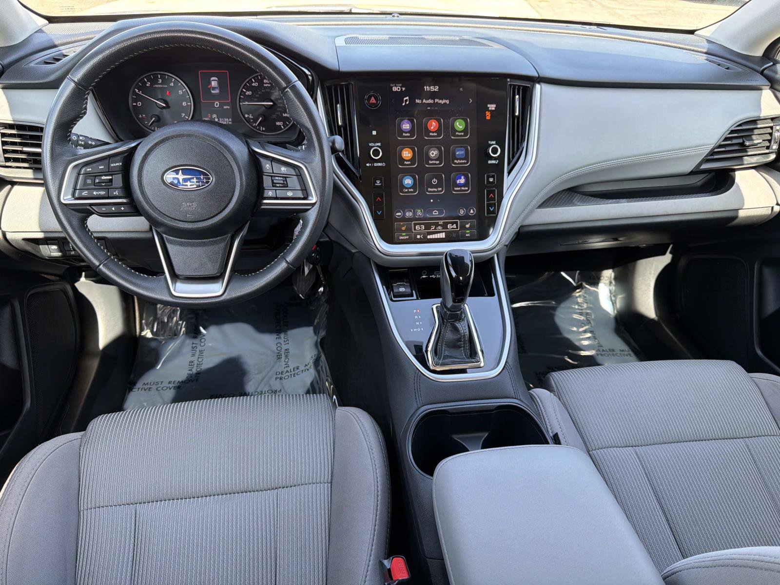 Used 2025 Subaru Legacy Premium w/ Popular Package #1A image 6