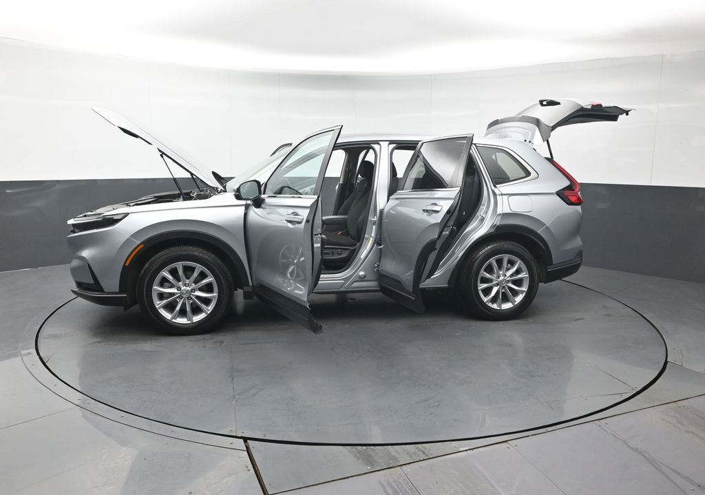 Certified 2024 Honda CR-V EX image 45